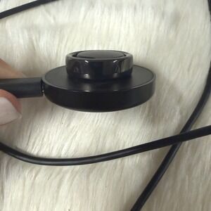 Oura Gen3 Charger Mens Size 13 Black Smart Ring with Charging Dock